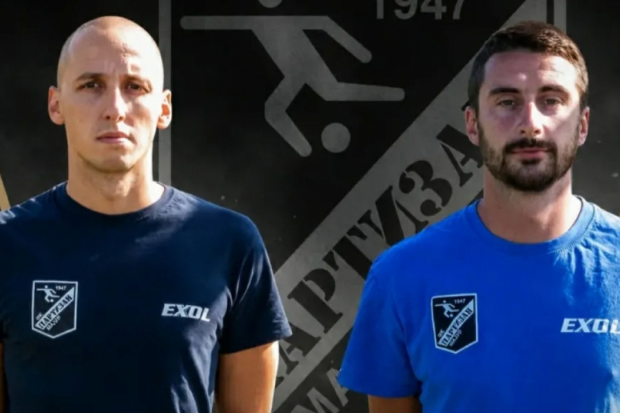 NOVI TRENERSKI TANDEM U MAJURU: Nikola Matejić pojačava stručni štab!