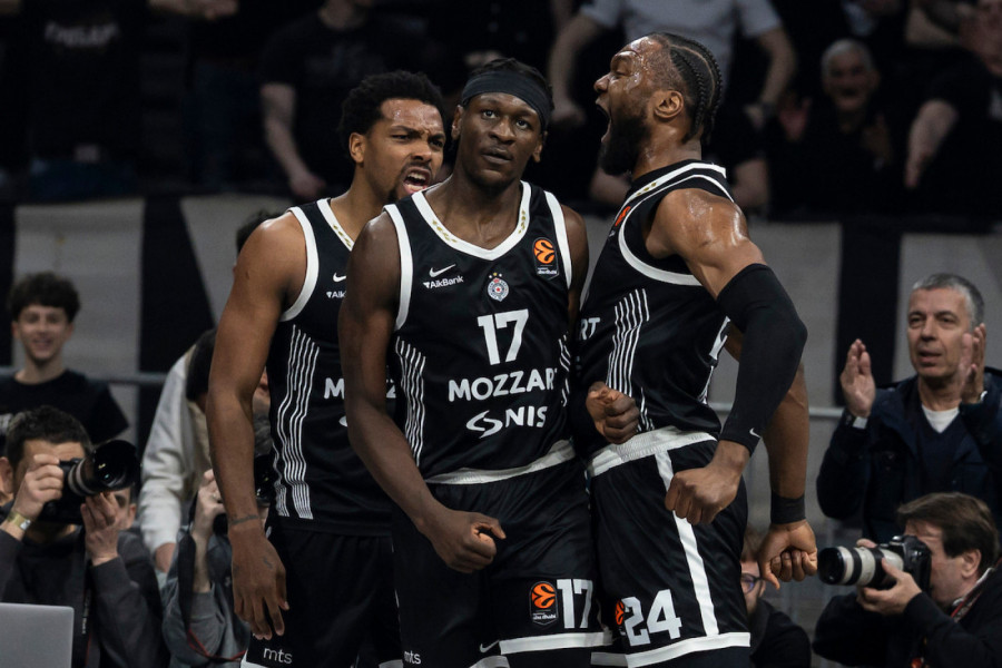 PUNA KASA U HUMSKOJ: Evo koliko je Partizan zaradio od obeštećenja ovog leta