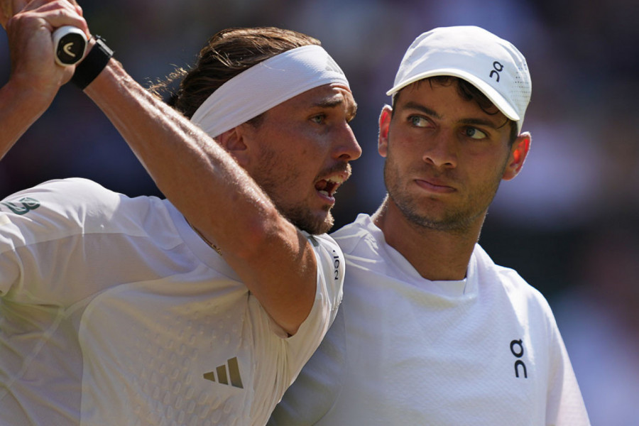 ZVEREV - FERI: Nemac igra polufinale Vimbldona za nastavan sna, Britanac za novo čudo