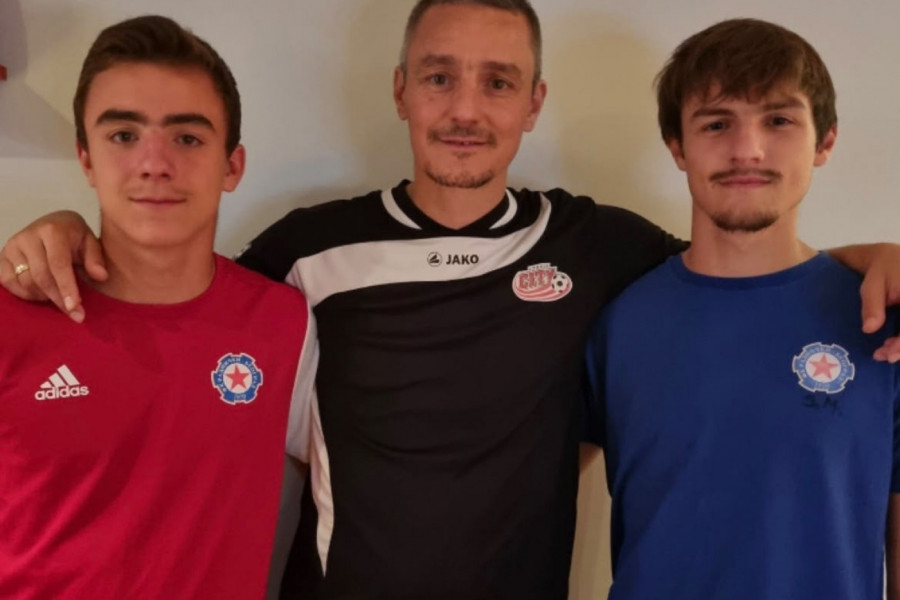 NOVI “ZONAŠ” IZ JAKOVA PROŠIRIO LISTU POJAČANJA: Uroš Stojanović ponovo na “Prilivku”!