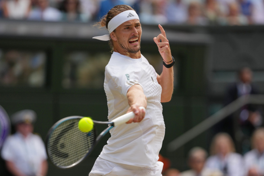 ZVEREV - FERI: Nemac počistio Britanca u tajbrejku prvog seta