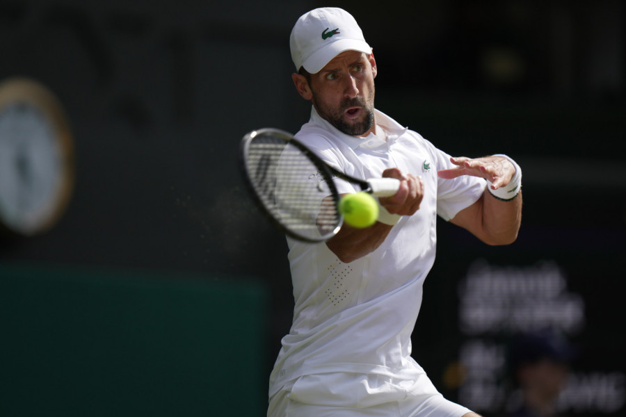 NOVAK ĐOKOVIĆ JE SAM TO SEBI URADIO: Evo na kom mestu ATP liste se nalazi posle Vimbldona