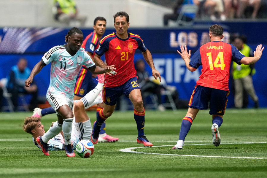 ŠPANIJA - BELGIJA:  Pravi spektakl na Mundijalu! Evropski derbi za polufinale Svetskog prvenstva!