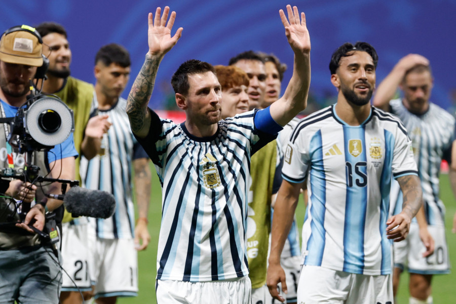 ARGENTINA, MESI I FIFA SE TRESU U PAKETU! Uskoro se objavljuje najveći skandal u istoriji fudbala - otkrivena prevara kakvu svet ne pamti! (VIDEO)