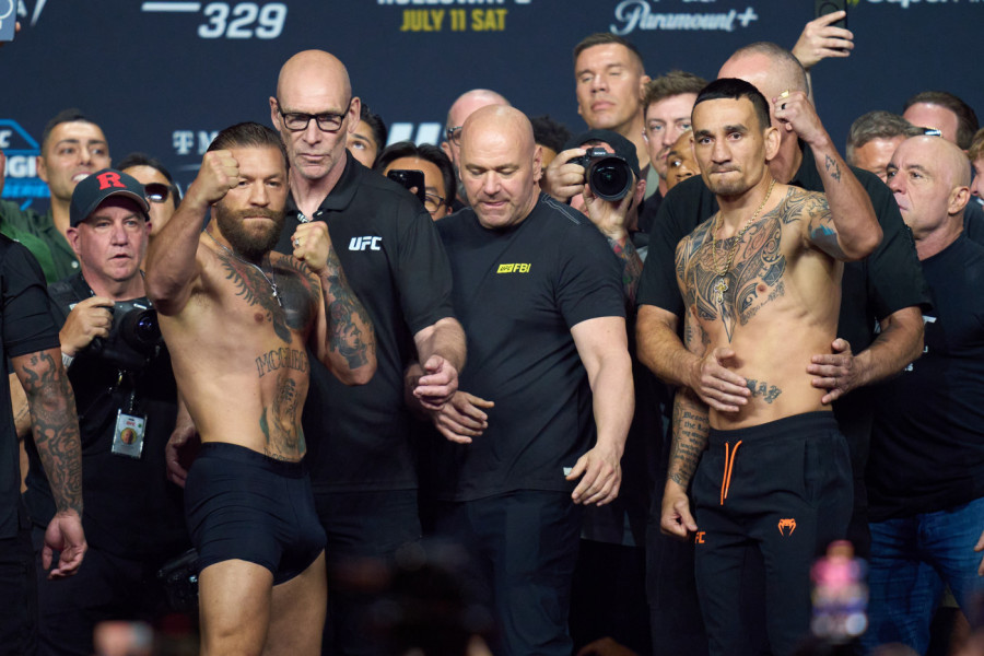 UFC 329: MEKGREGOR SE VRAĆA POSLE PET GODINA! Holovej želi osvetu nakon 13 godina čekanja