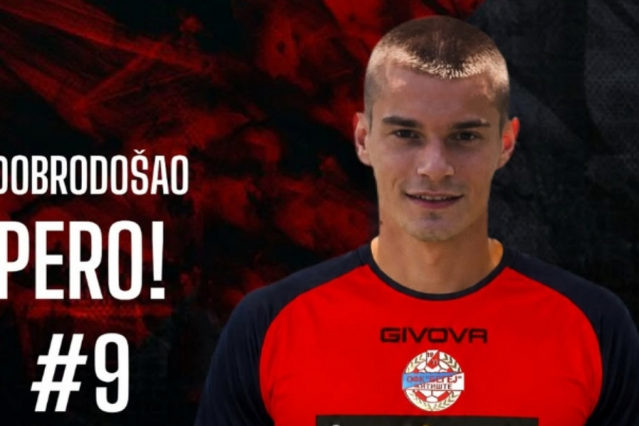 IZ HRVATSKE PRAVO NA STADION U ŽITIŠTU: Radić potpisao za Begej!