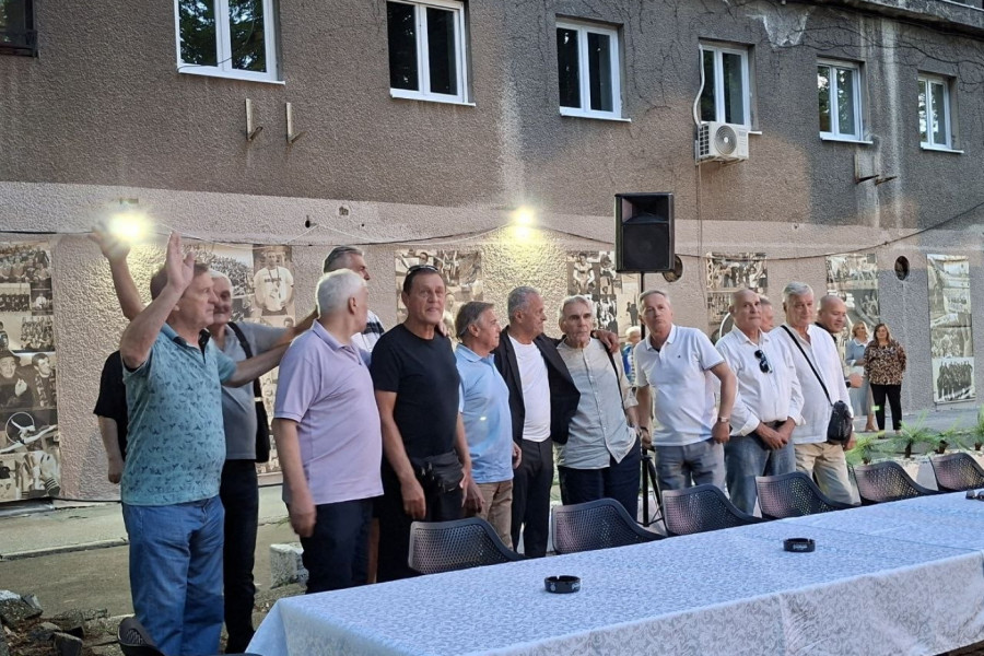 POLA VEKA OD NAJČUVENIJE TITULE FK PARTIZAN! Sjajan omaž šampionskoj generaciji 1975/1976 i LUDE priče "grobara"! (VIDEO)