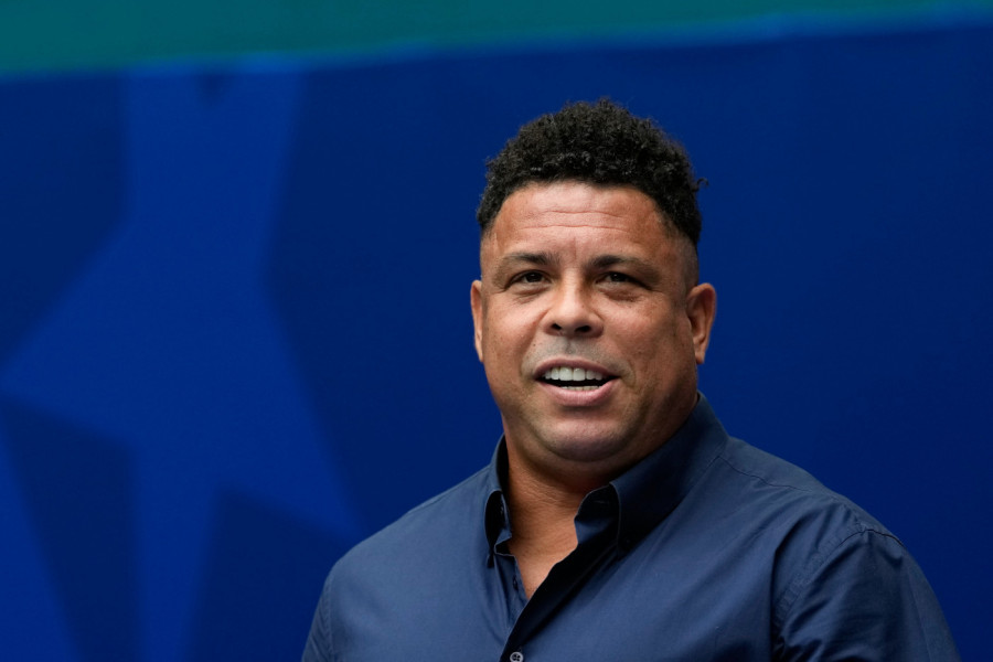 FUDBALSKA "EKSPLOZIJA"! Ronaldo i Roberto Karlos zajedno kupuju klub!