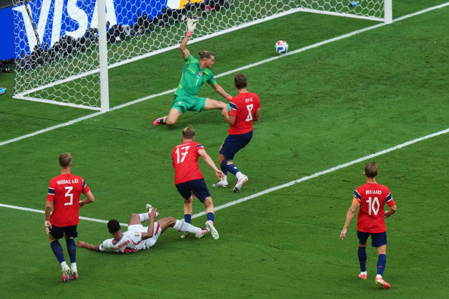 OVO NISTE VIDELI U PRENOSU! Kabl od kamere pogurao Englesku ka polufinalu Mundijala! (VIDEO)