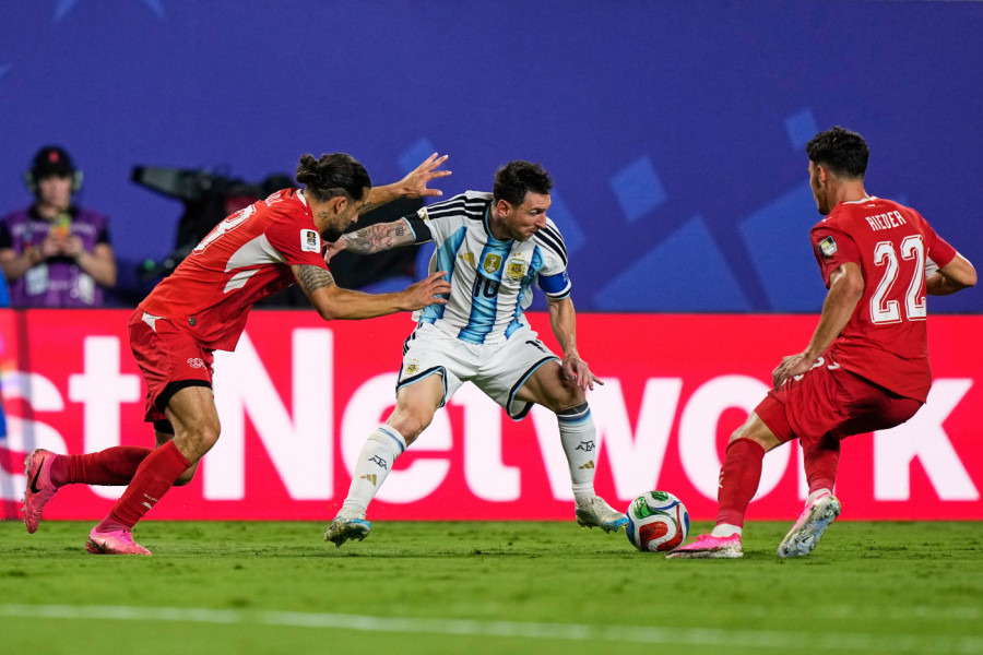 ARGENTINA - ŠVAJCARSKA! "Gaučosi" imaju novog heroja - POLUFINALE JE BLIZU!