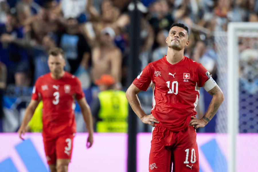 JAVIO SE DŽAKA U JEKU SKANDALA! Albanac opet provocirao Srbe, a evo šta o tome kaže kapiten Švajcarske! (VIDEO)