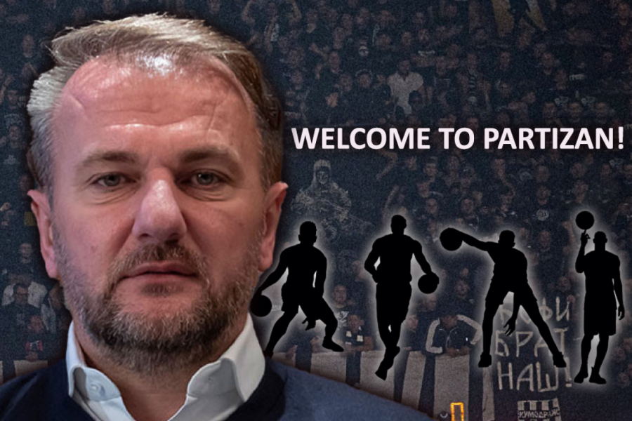 ŠTA ZNAČI "WELCOME TO PARTIZAN"? Evo šta se krije iza mistične poruke Ostoje Mijailovića u jeku prelaznog roka u košarci (VIDEO)