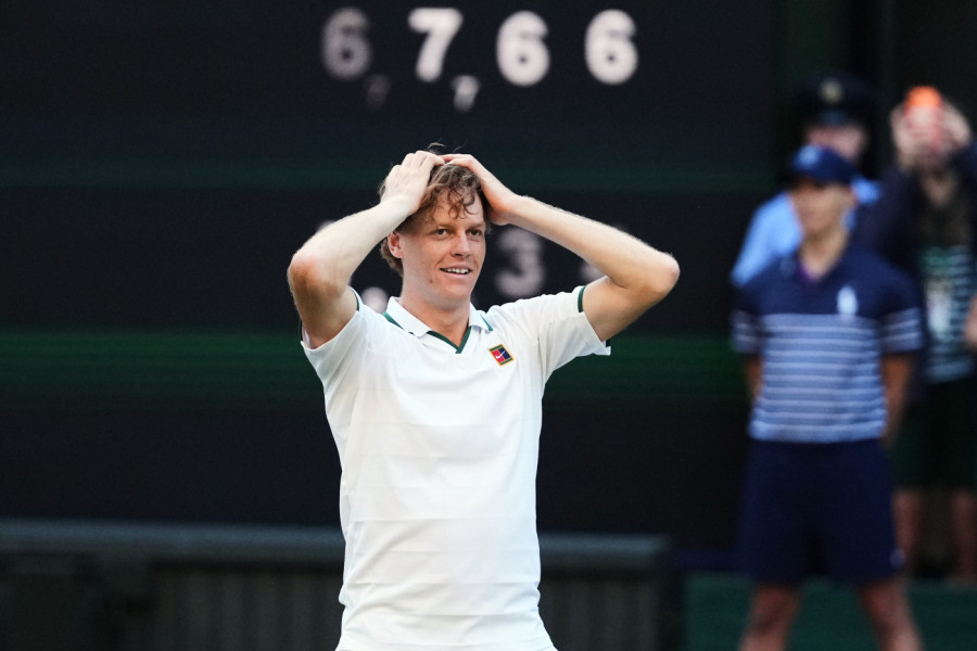 I NOVAK ĐOKOVIĆ JE ZAPREPAŠČEN! Šta se radi da Janik Siner bude novo lice tenisa! Čuveni Britanac ne može da veruje