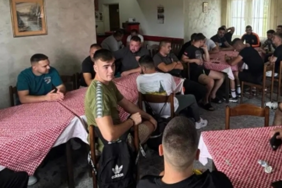 VUKOVI SPREMAJU NOVA POJAČANJA: Predstavljen novi stručni štab!