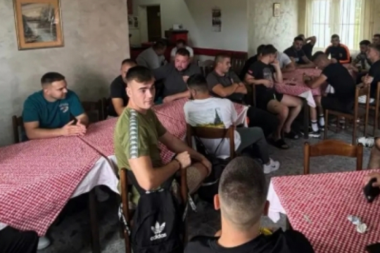 VUKOVI SPREMAJU NOVA POJAČANJA: Predstavljen novi stručni štab!
