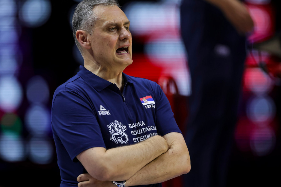 ZORAN TERZIĆ ZAPANJEN SRPSKOM PUBLIKOM! Selektor odbojkašica ovo UOPŠTE nije očekivao! Evo šta je rekao posle meča sa Holandijom!