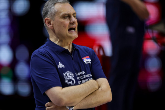 ZORAN TERZIĆ ZAPANJEN SRPSKOM PUBLIKOM! Selektor odbojkašica ovo UOPŠTE nije očekivao! Evo šta je rekao posle meča sa Holandijom!