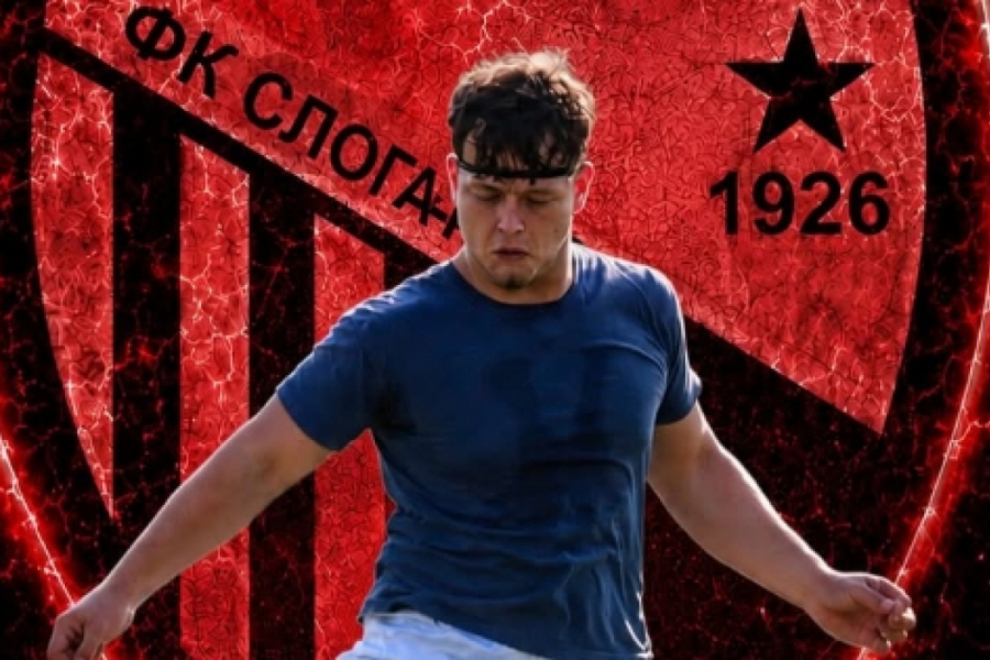 NOVO LICE U VOGNJU: Sergej Stević pojačava napad Sloge!