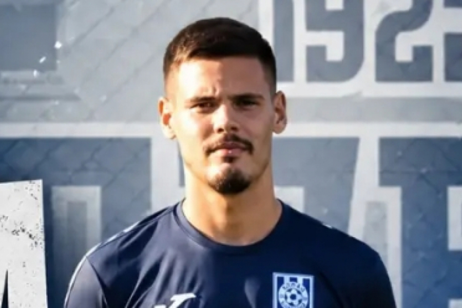 KRAJ SARADNJE: Uroš Lazić napustio Borac iz Martinaca!