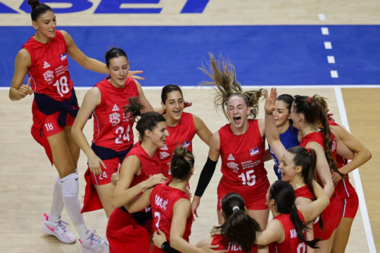 DANAS JE DAN ZA ISTORIJU: Reprezentacija Srbije protiv Turske za finale Evropskog prevnstva, evo gde i kada možete da gledate meč