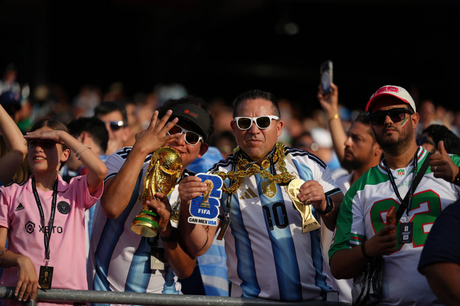 LUDILO U ARGENTINII PRED FINALE: Vlada se oglasila - ako Mesi i ekipa pobede - nastaje HAOS!