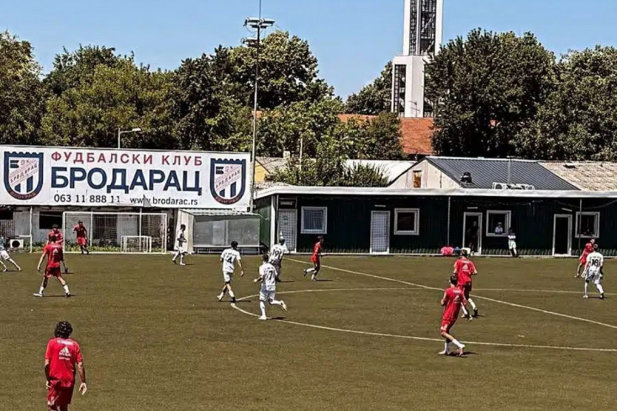 PRVA ISKRA UPALILA MOTORE: Marinković preuzeo dirigentsku palicu