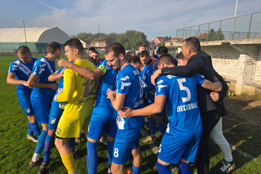 LESKOVČANI PRIONULI NA POSAO: Pred Đorđevićem deseta sezona na klupi