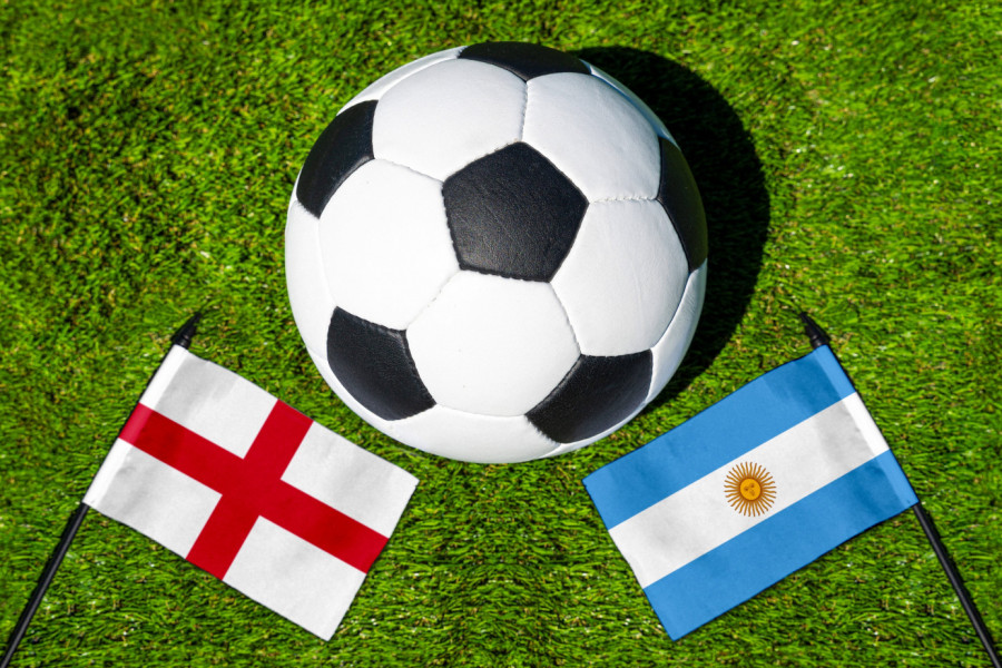 ŠOKANTNA ODLUKA FIFA: Ovo što su uradili pred meč Engleske i Argentine nema nikakvog smisla