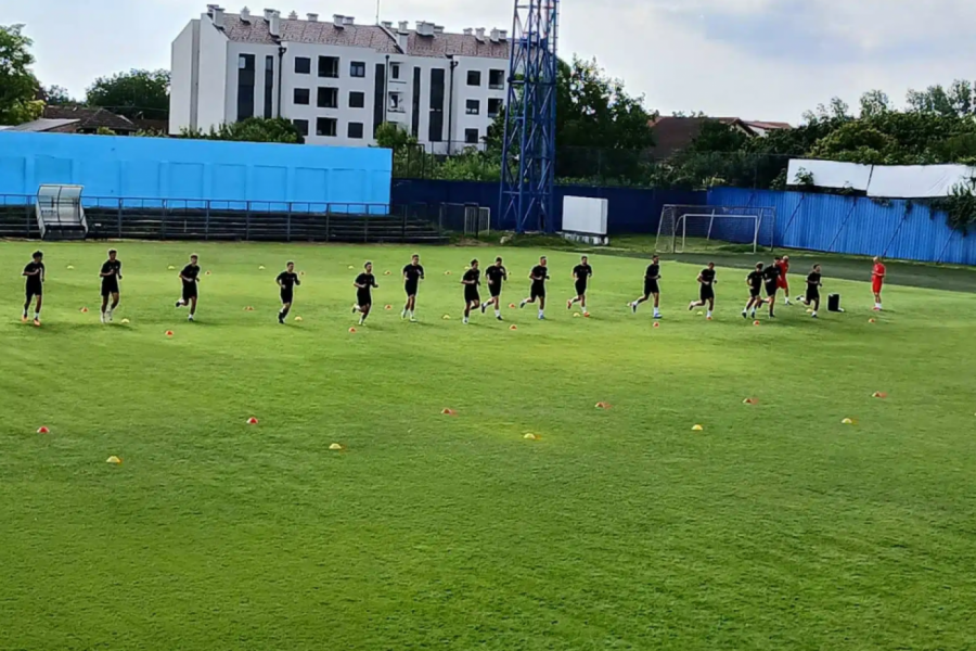 BROJNE PROMENE: OFK Bačka u znatno izmenjenom sastavu