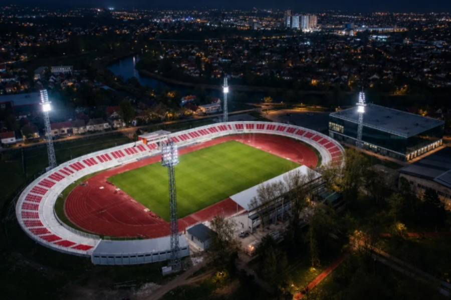 ISKUSNI VEZISTA U ZRENJANINU: Prošle sezone igrao je na superligaškoj sceni