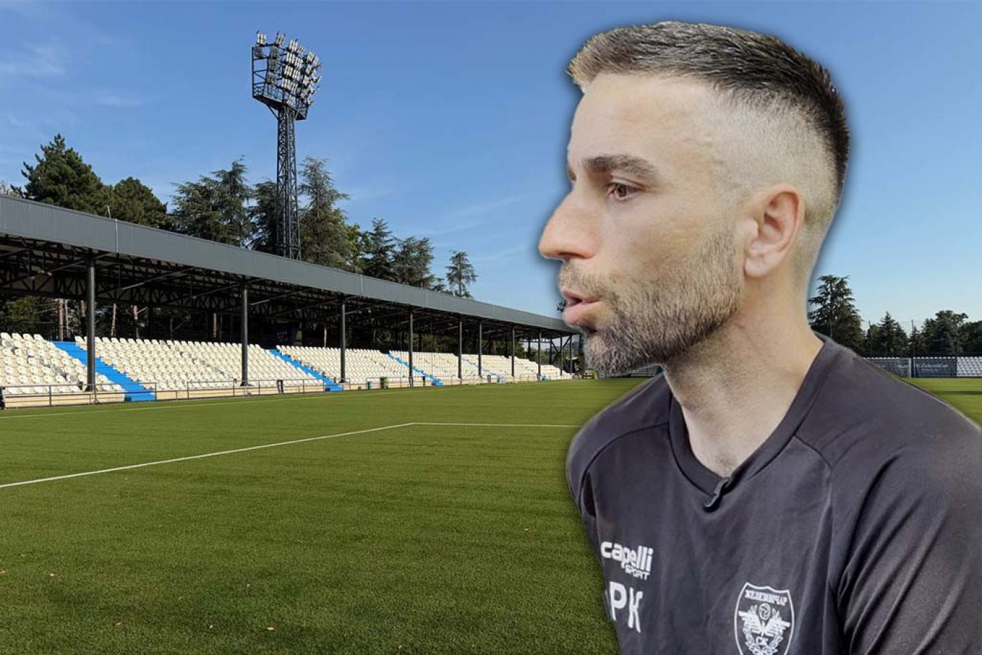 Radomir Koković o tome kako je Železničar Pančevo nadmašio sebe