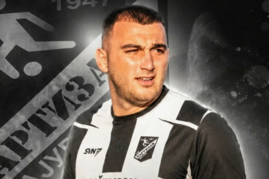 PARTIZAN VRATIO PROVERENO IME: Nikola Todorović ponovo u Majuru!