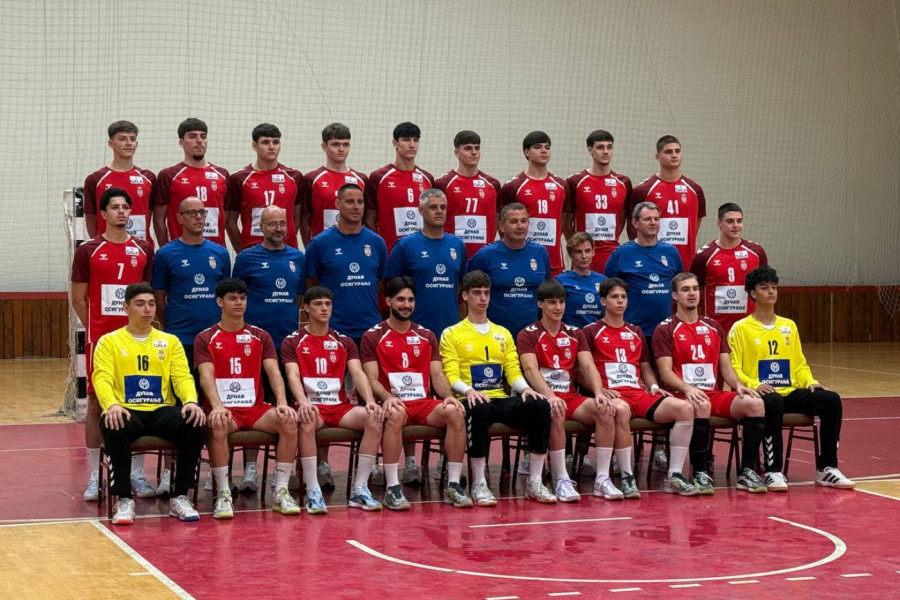 SRPSKI RUKOMETAŠI SPREMNI ZA EVROPSKO PRVENSTVO: Selektor Srbije za Sportissimo najavio napad na zlato! (VIDEO)