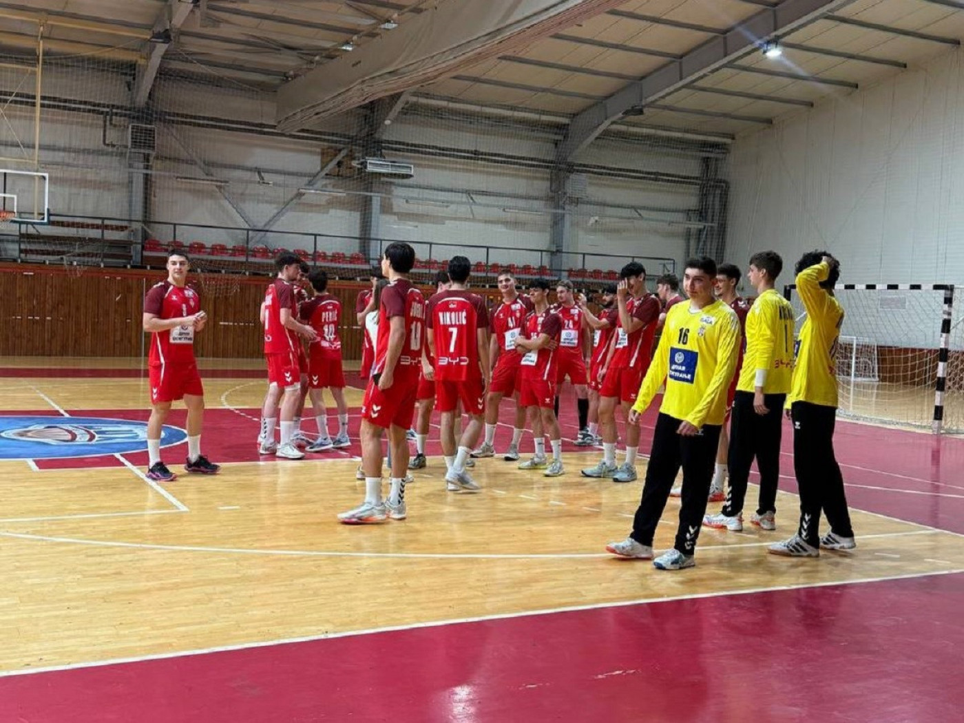 Mihajlo Popović za Sportissimo pred Evropsko prvenstvo u rukometu