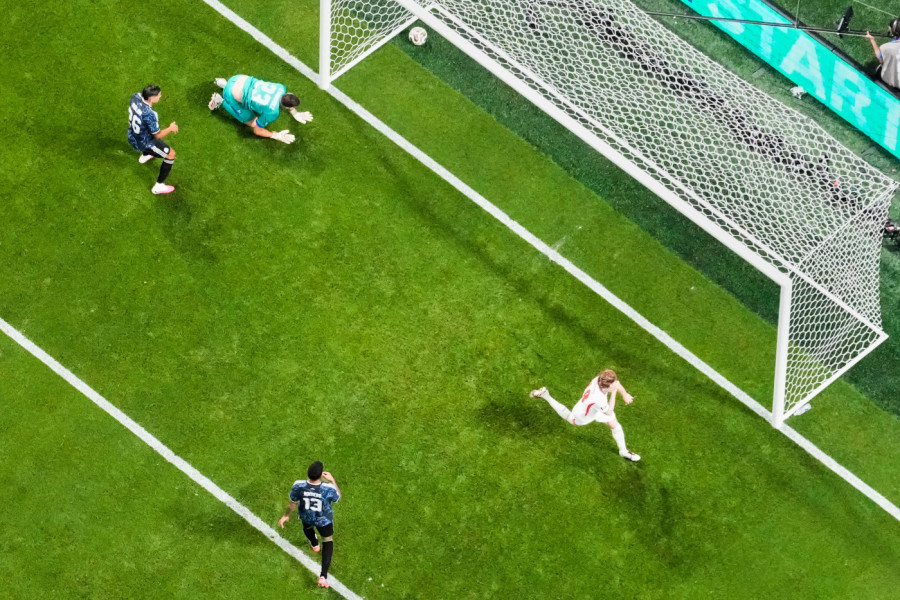 KATASTROFALNA GREŠKA! Evo kako je Engleska došla do vođstva! (VIDEO)
