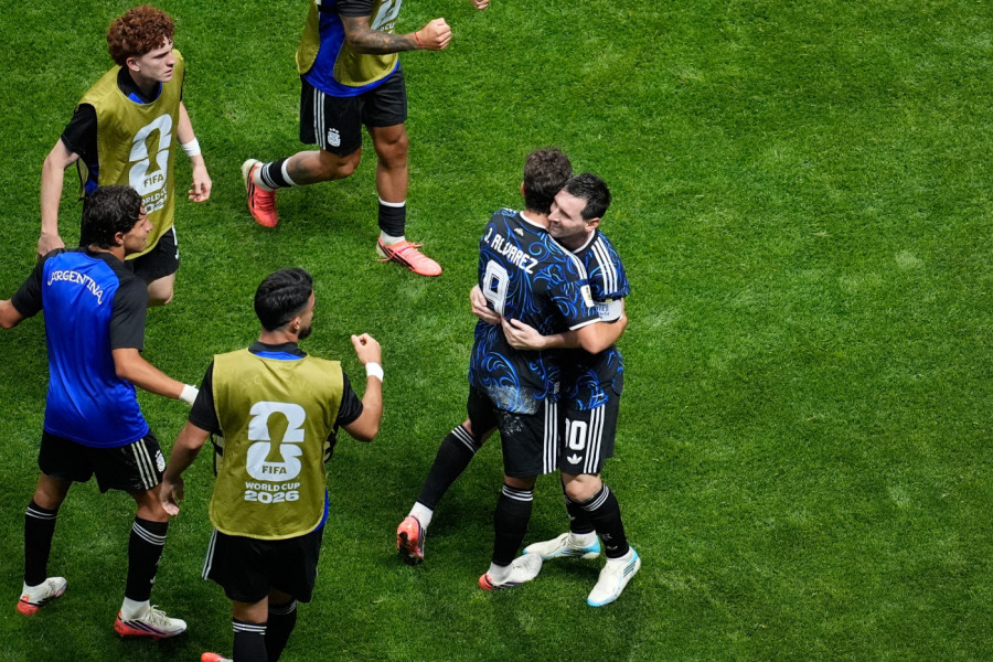 ARGENTINI PRIPALO BOGATSTVO: Evo šta je zaradila plasmanom u finale Svetskog prvenstva