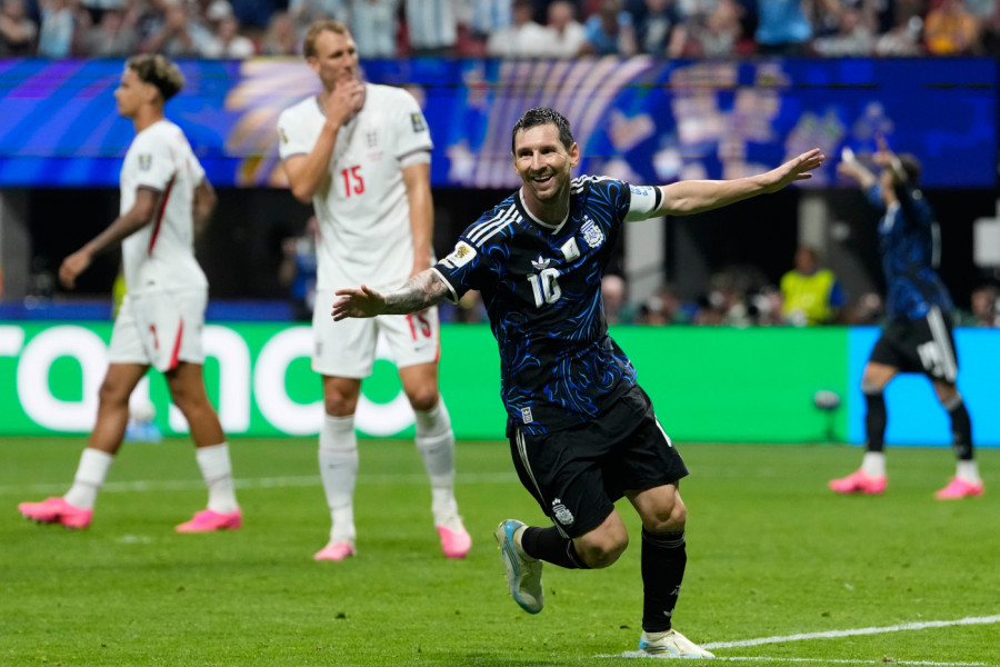 MESI DOTAKAO FUDBALSKI OLIMP! Nestvarni Argentinac postavio novi rekord, ovaj podvig je ISTORIJSKI