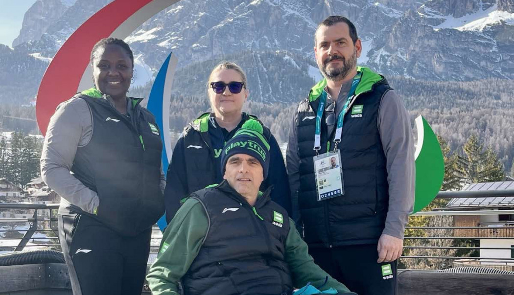 WADA objavila izveštaj tima nezavisnih posmatrača o Zimskim paraolimpijskim igrama Milano  Kortina 2026!