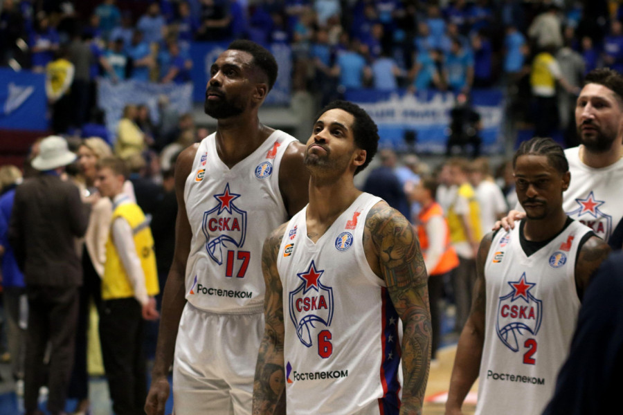 CSKA SE VRAĆA U EVROLIGU?! Srbija drži ključ za ruski klub i ponovno igranje u eliti