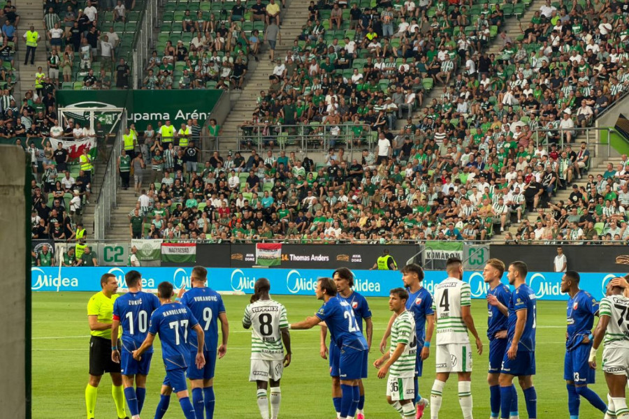 KATASTROFA ZA VOJVODINU! "Lale" ostale s igračem manje u osmom minutu - evo šta je uradio Kornel Suč! (VIDEO)