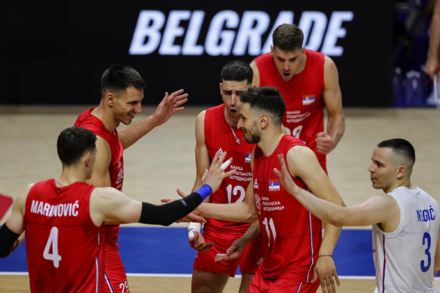 ODBOJKAŠI PUCAJU OD SAMOPOUZDANJA! Ovo je pravo lice Srbije!