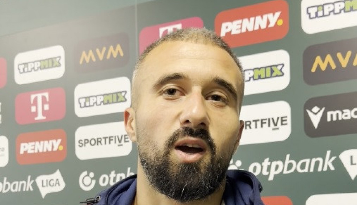 "IMA VOJVODINA ADUTE ZA AJAKS!" Ifet Đakovac uopšte ne očajava posle poraza od Ferencvaroša!