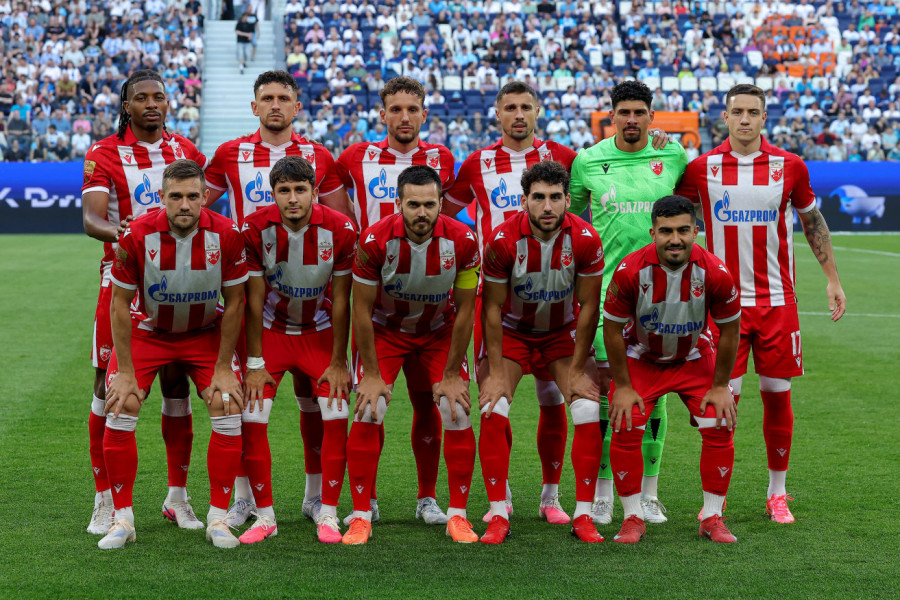 UEFA PRESEKLA! Evo ko sudi Zvezdi u Severnoj Irskoj,  a ko u Beogradu!