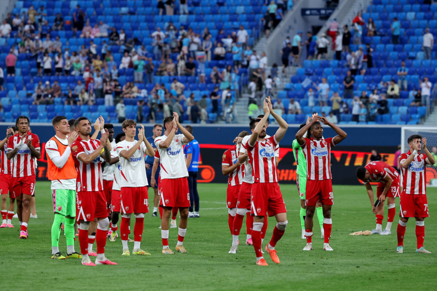 VREME JE ZA SUPERLIGU! Evo gde možete gledati meč Crvene zvezde i Mačve!