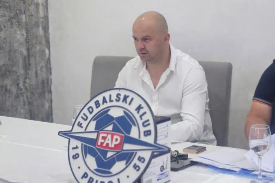 JOVICA VASILIĆ OSTAJE NA ČELU KLUBA: Ostvareni rezultati i uspesi nagrađeni novim mandatom
