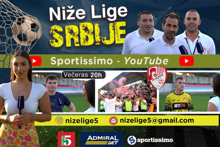 Glavaš iz Glibovca ponovo protrčao kroz sezonu i iskoračio ka višem rangu!
