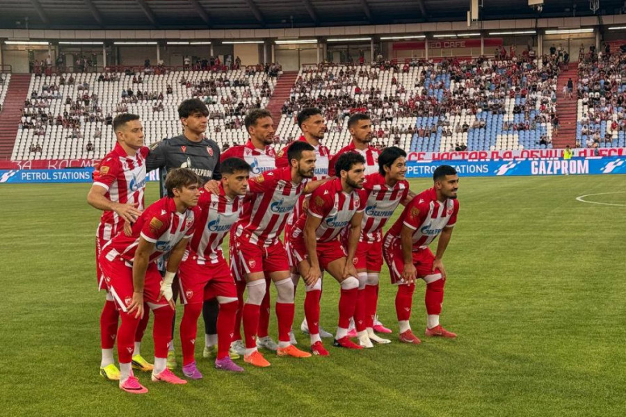CRVENA ZVEZDA - MAČVA: Na Marakani počinje nova sezona Superlige Srbije!
