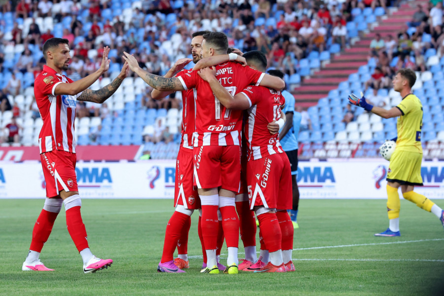 GOLEADA NA MARAKANI: Dva pogotka za manje od 20 minuta na startu sezone Superlige Srbije! (VIDEO)