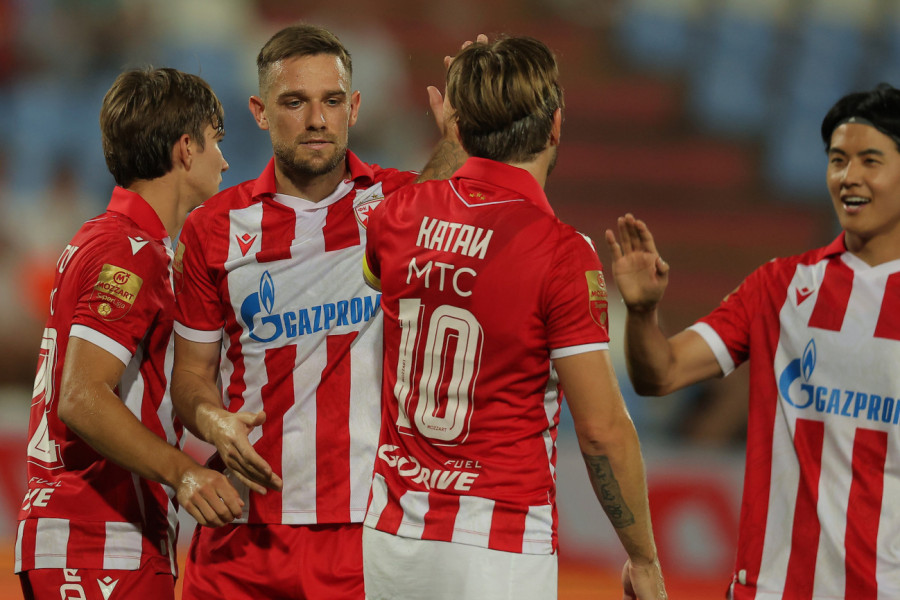 HUMAN GEST CRVENO-BELIH! Zvezda još jednom pokazala solidarnost sa onima kojima je pomoć najpotrebnija
