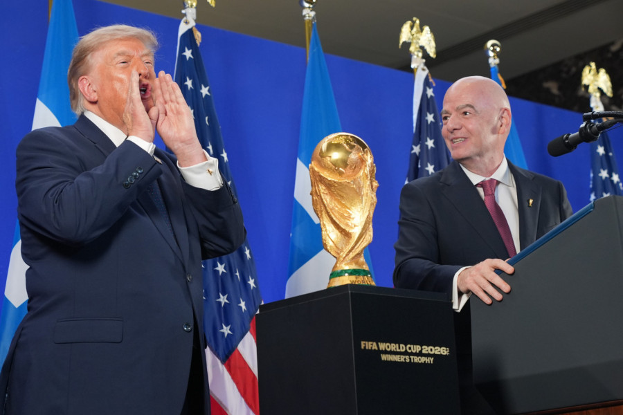 DRAMI NEMA KRAJA! Saga Donald Tramp nastavljena - odbačena prijava protiv Infantina
